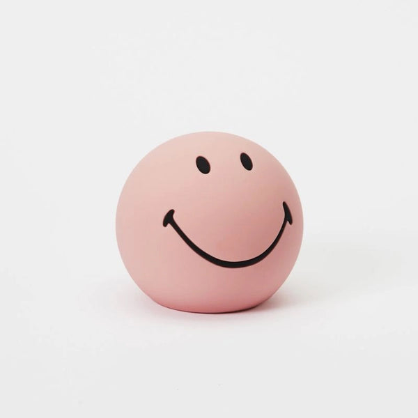 Bundle of Light - Smiley® Pink 小夜燈
