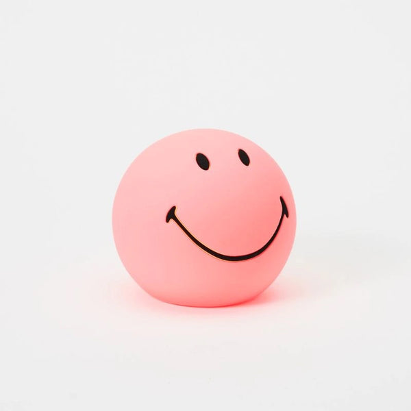 Bundle of Light - Smiley® Pink 小夜燈