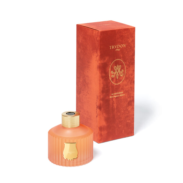 TUILERIES Diffuser 粉紅胡椒 玫瑰 檀香木室內香薰擴香 Trudon