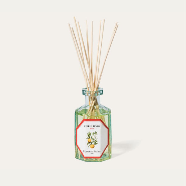 Yuzu Diffuser 柚子室內擴香 Carriere Freres
