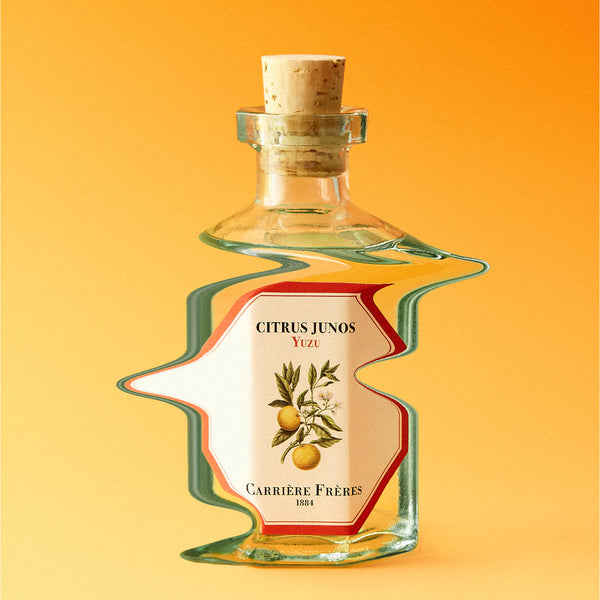 Yuzu Diffuser 柚子室內擴香 Carriere Freres