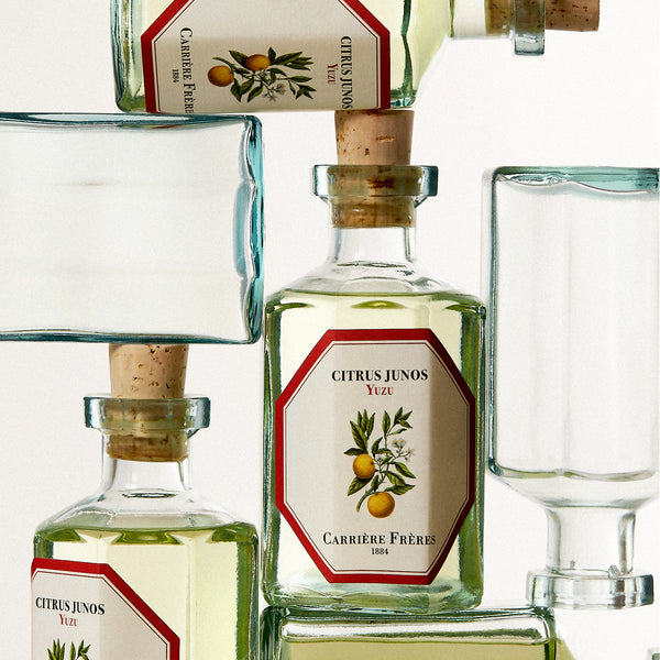 Yuzu Diffuser 柚子室內擴香 Carriere Freres