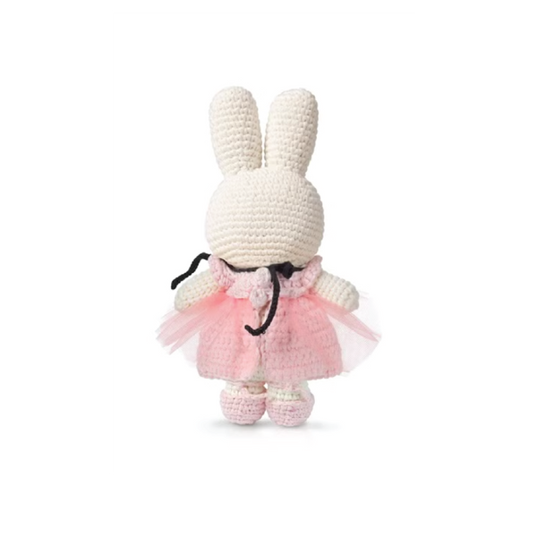 Miffy Handmade And Her Degas Outfit 手工鈎編公仔