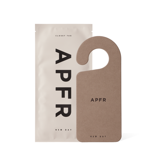 CLOSET TAG / New Day 衣櫃香薰掛牌