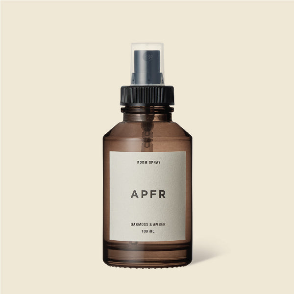 ROOM SPRAY / Oakmoss & Amber 橡苔 & 琥珀 衣服/空間淨化除臭噴霧