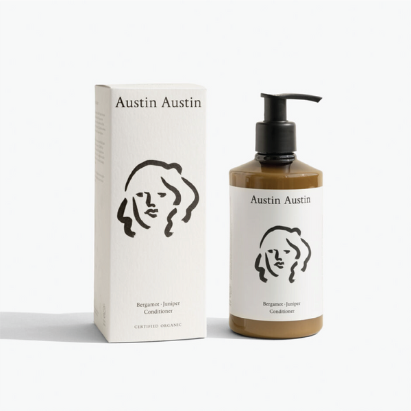 Bergamot & Juniper Conditioner 佛手柑與杜松潤髮乳