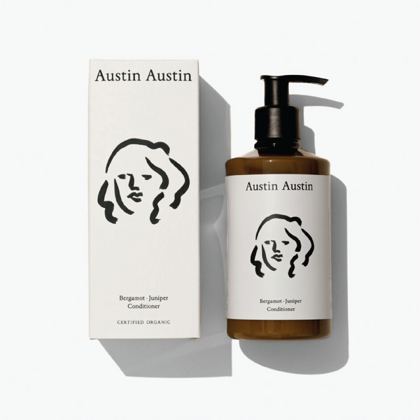 Bergamot & Juniper Conditioner 佛手柑與杜松潤髮乳