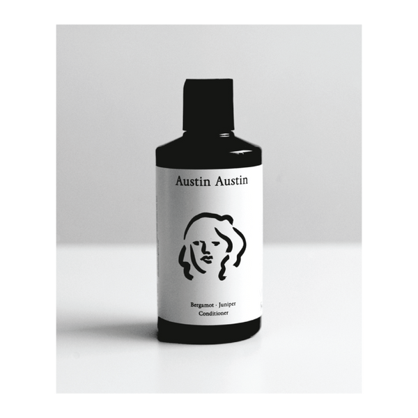 Bergamot & Juniper Conditioner 佛手柑與杜松潤髮乳