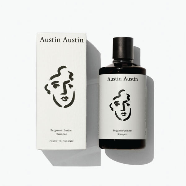 Bergamot & Juniper Shampoo 佛手柑與杜松洗髮露
