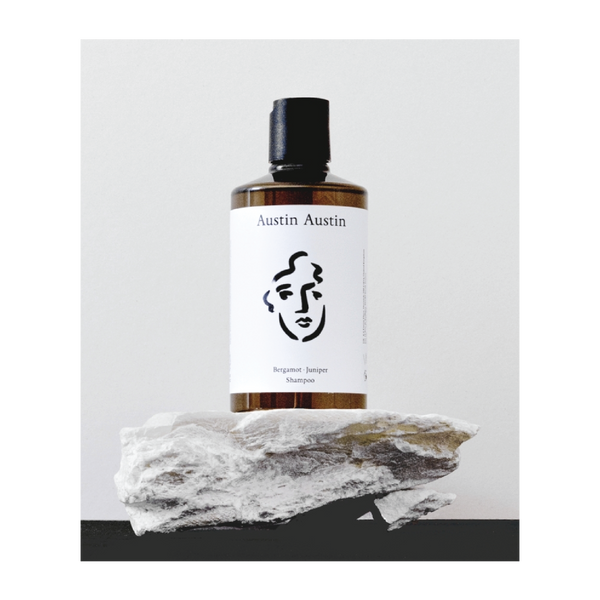 Bergamot & Juniper Shampoo 佛手柑與杜松洗髮露