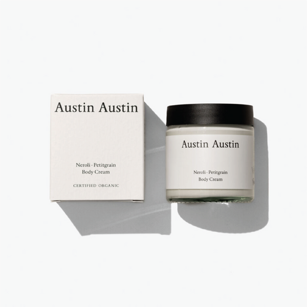 Neroli & Petitgrain Body Cream 橙花油與苦橙葉油身體霜
