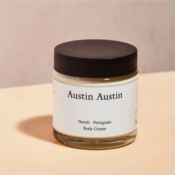 Neroli & Petitgrain Body Cream 橙花油與苦橙葉油身體霜