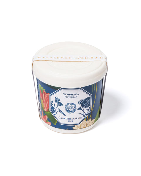 NYMPHAEA Candle 睡蓮香氛蠟燭 2022博物館限量版