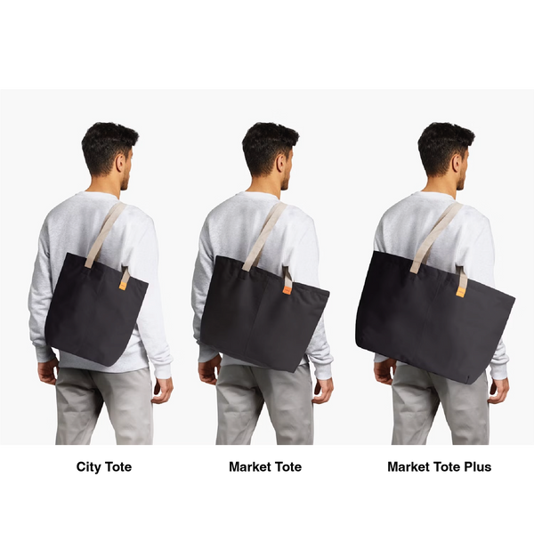 City Tote - Taupe