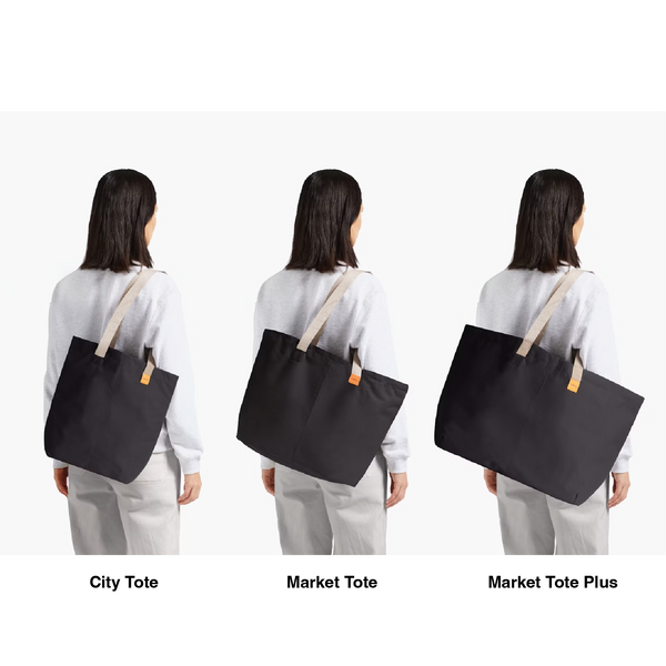 City Tote - Black