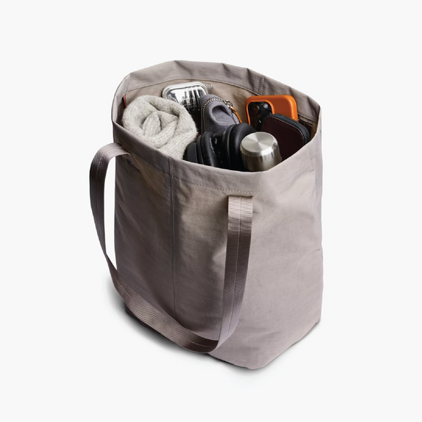 City Tote - Taupe