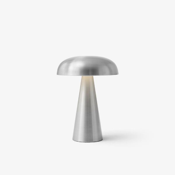 Como SC53 充電式檯燈 - Aluminium