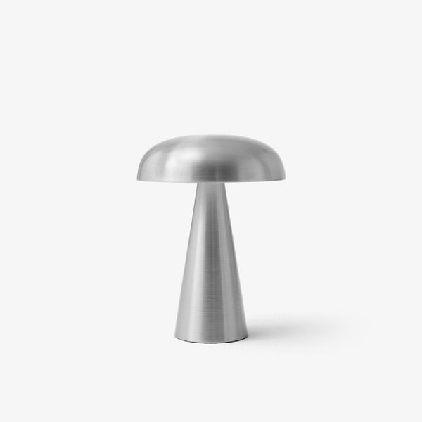 Como SC53 充電式檯燈 - Aluminium