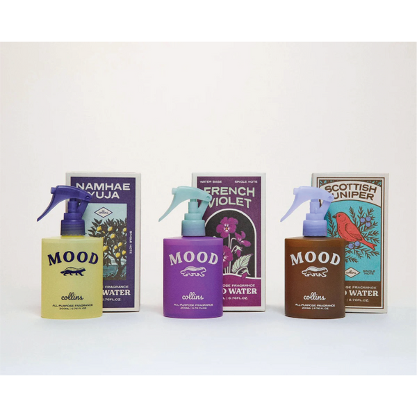 Mood Water - French Violet 室內香氛噴霧 200ml