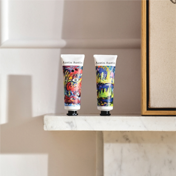 Cedar & Patchouli Hand Cream 雪松與廣藿香手霜