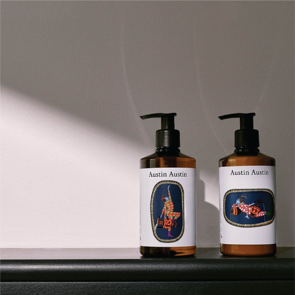 Limited Edition - Palmarosa & Vetiver Hand Cream 玫瑰草與香根草手霜