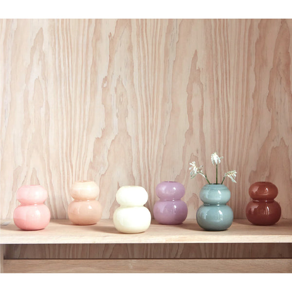 Lasi Vase - Extra Small 玻璃花瓶 迷你 OYOY