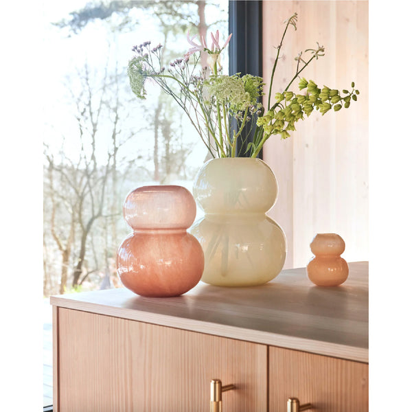 Lasi Vase - Extra Small 玻璃花瓶 迷你 OYOY