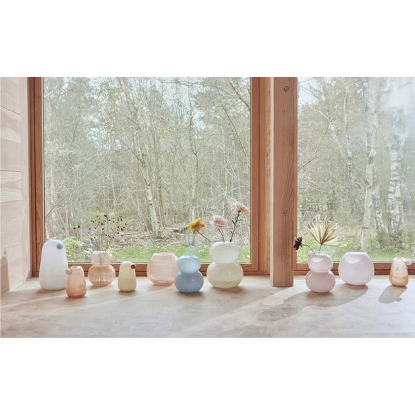 Lasi Vase - Small 玻璃花瓶 小號 OYOY