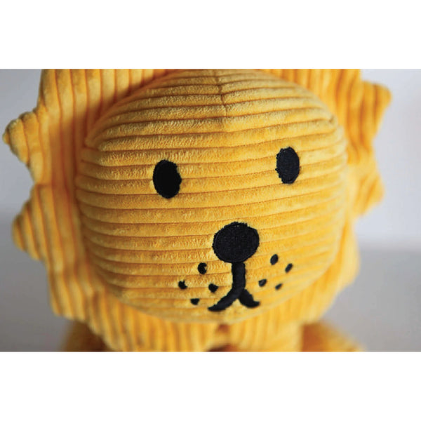 Lion Corduroy Yellow