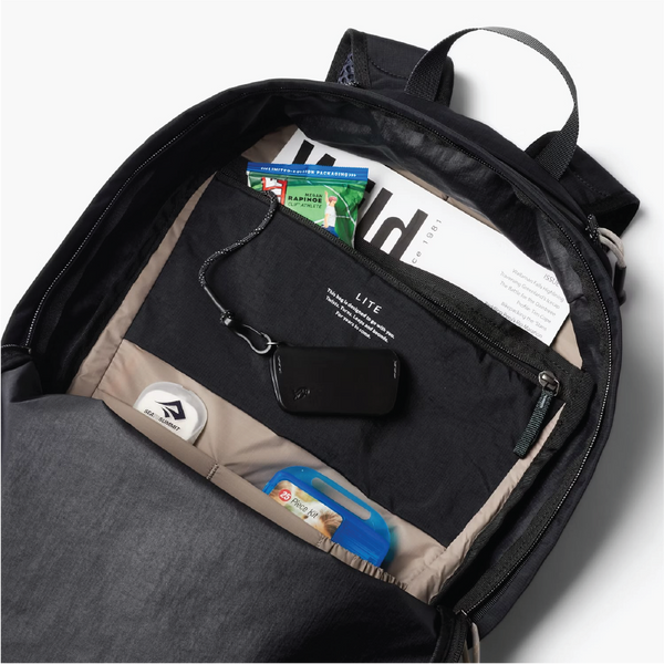 Lite Daypack - Black
