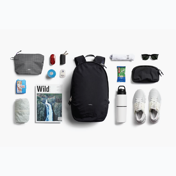 Lite Daypack - Black