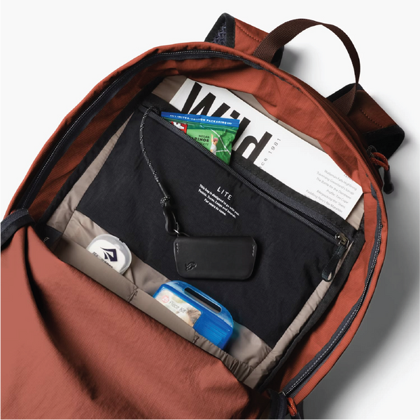 Lite Daypack - Clay