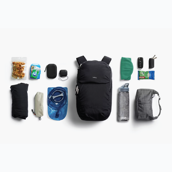 Lite Ready Pack - Black