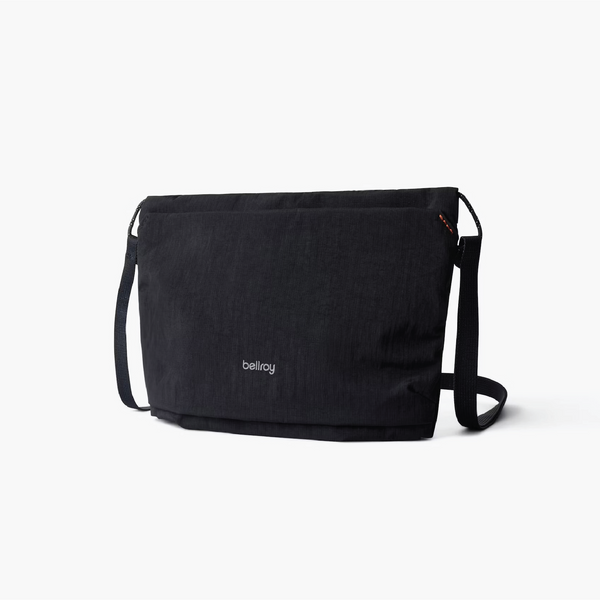 Lite Sacoche - Black