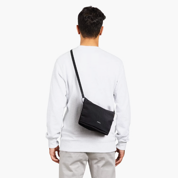 Lite Sacoche - Black