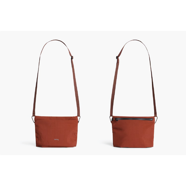 Lite Sacoche - Clay