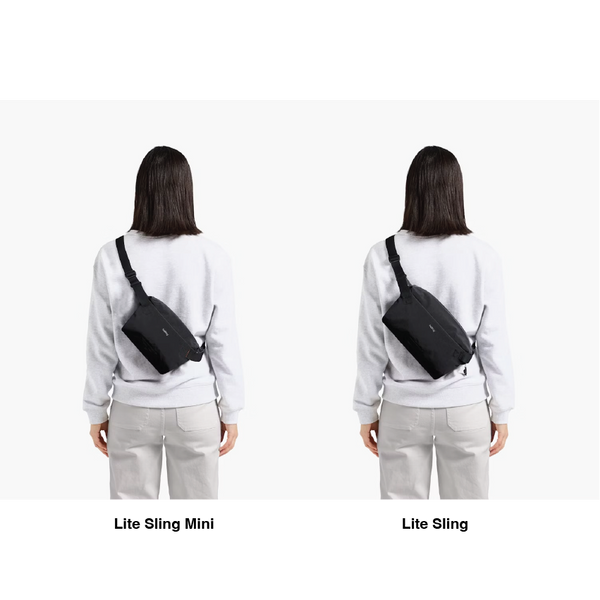 Lite Sling Mini - Ash