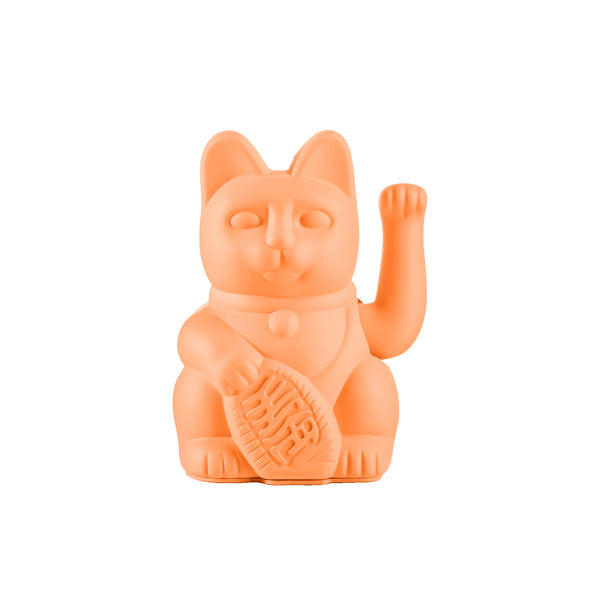 Lucky Cat - Peach 粉桃色 幸運招財貓