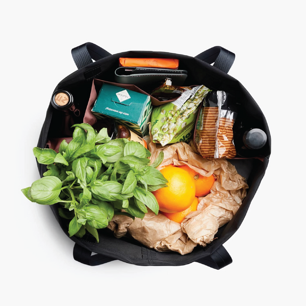 Market Tote - Black