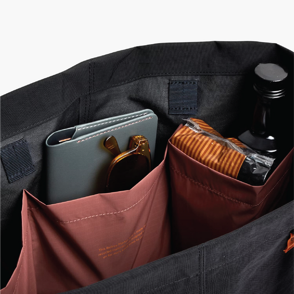 Market Tote - Black