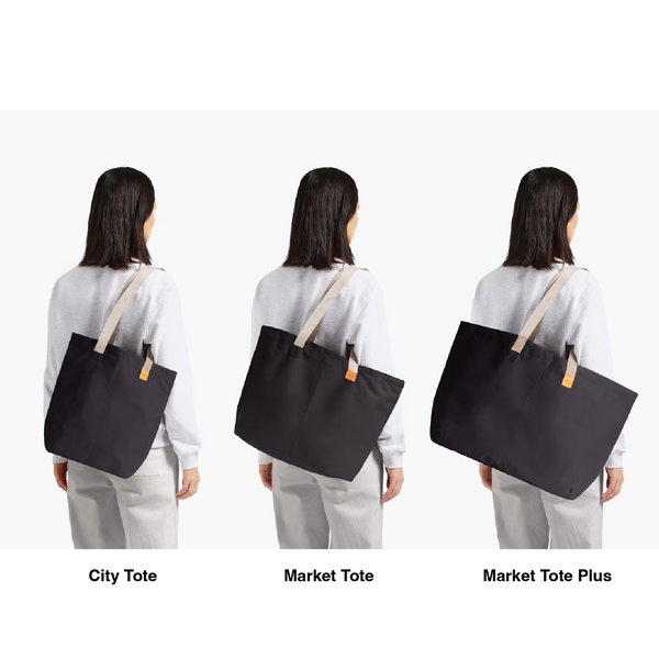 Market Tote - Teal