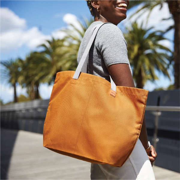 Market Tote - Taupe