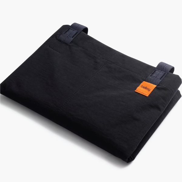 Market Tote Plus - Black