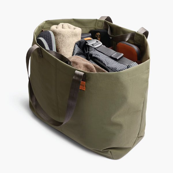 Market Tote Plus - Willow