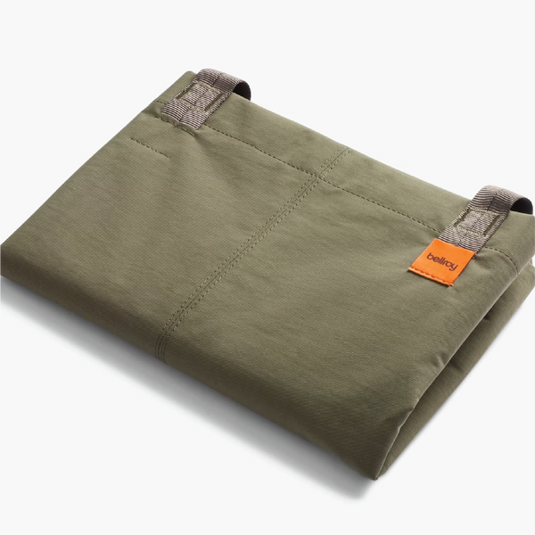 Market Tote Plus - Willow