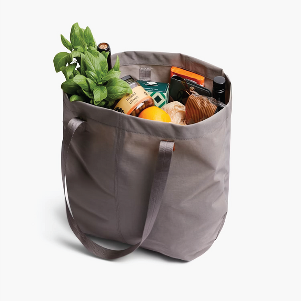 Market Tote - Taupe