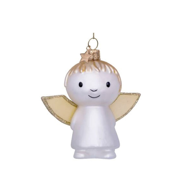 Nijntje Miffy Angel Ornament Glass 玻璃聖誕掛飾