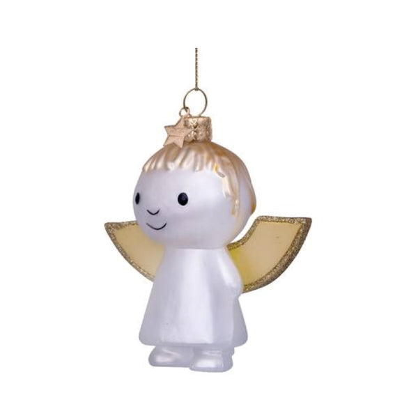 Nijntje Miffy Angel Ornament Glass 玻璃聖誕掛飾