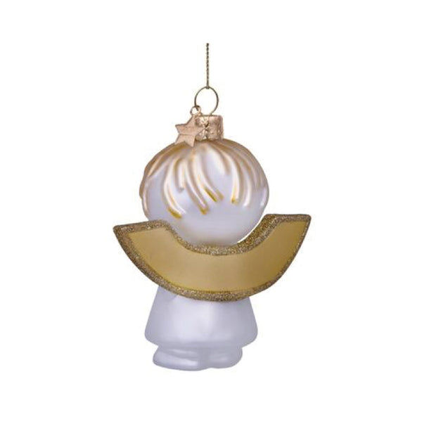 Nijntje Miffy Angel Ornament Glass 玻璃聖誕掛飾