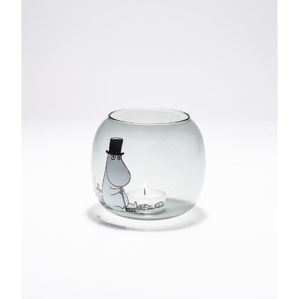 Moomin Candle Holder - Moominpapa 多功能小燭台